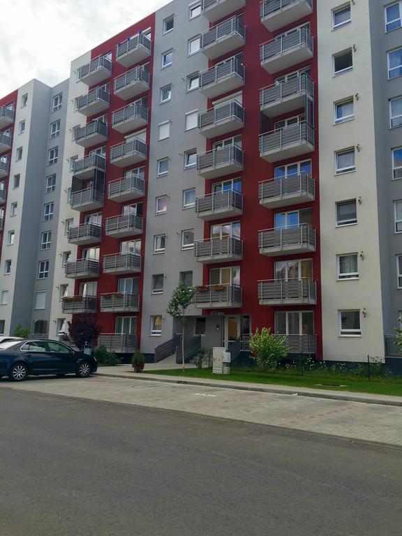Brasov 3C Delux Apartment Exterior photo